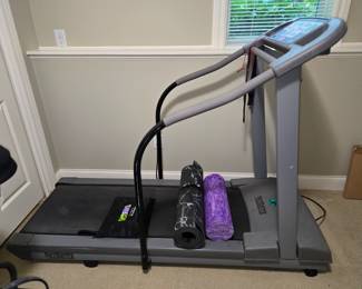 PaceMaster Pro Plus Treadmill