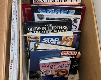 Magazines, Books, & Videos