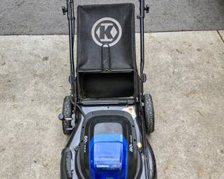 Cobalt Push Mower