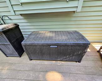 Yard Storage, Storage