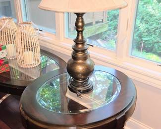 Lighting, Table Lamp & END Table