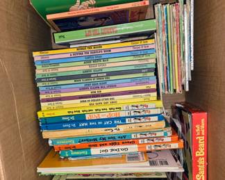 Magazines, Books, & Videos