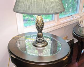 Lighting, Table Lamp & END Table