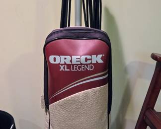 Oreck Vacuum