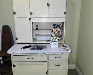 Antique Napanee Dutch Kitchenet