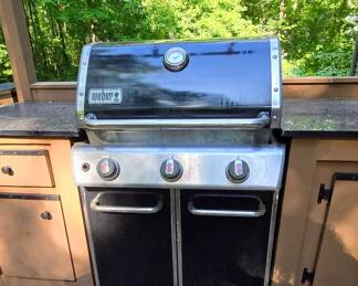 Weber Grill