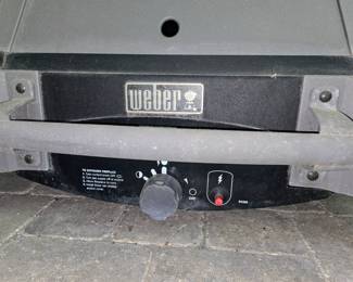 Weber Outdoor Heater