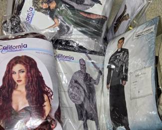 Holiday, Halloween Costumes