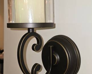 Lighting, Wall Sconces 