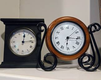 Home Goods, Clocks