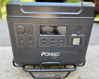 Pongo 2200W Power Station