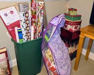 Holiday Wrapping Paper