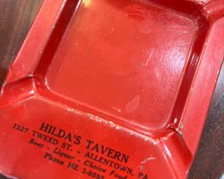 Vintage Austin ashtray