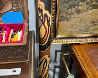 Aboriginal didgeridoo