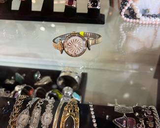 Kaleidoscope watch 1960s