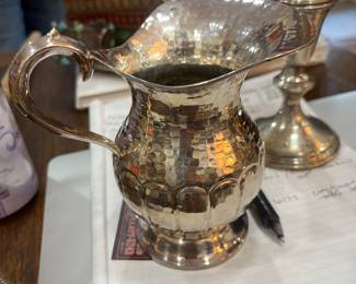 Spanish sterling silver