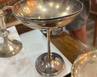 Sterling silver from Spain