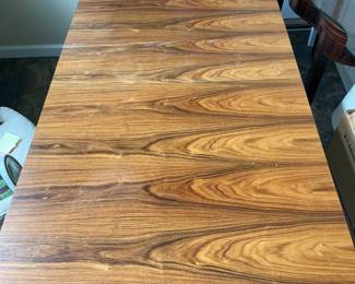 Large Wooden Foldaway Table