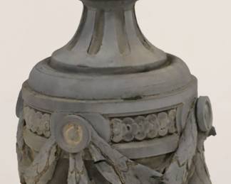 Metal Architectural Flame Finial