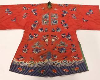 Chinese Robe