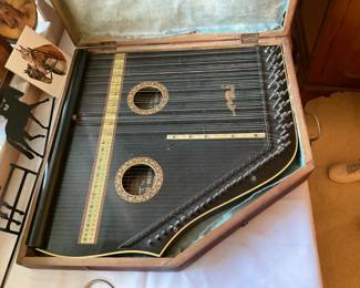 Guitar Zither