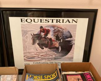 Equestrian Magazines