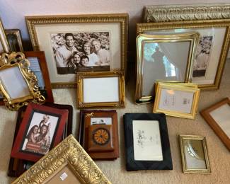 Miscellaneous Picture Frames