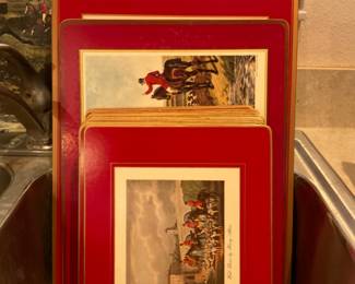 Equestrian Placemats