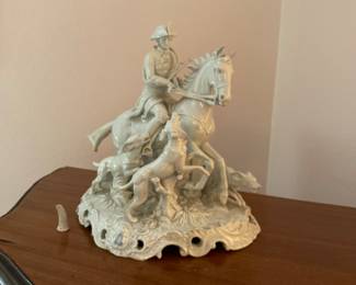 Porcelain Figurine