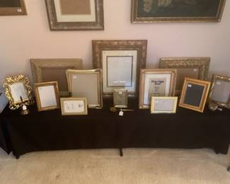 Large Collection of Frames