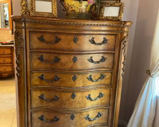 Tall Chest of Drawers