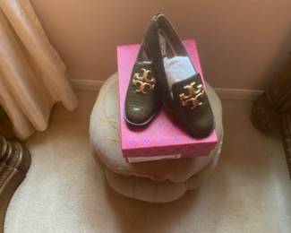 Tory Burch Loafers Size 81/2