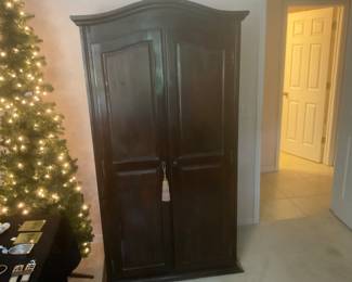 Antique Armoire