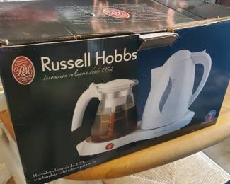Russell Hobbs In box