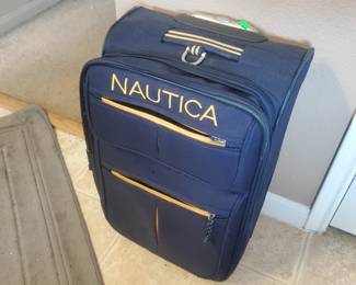 Nautica Suitcase