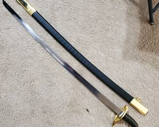 USMC Marine Sword