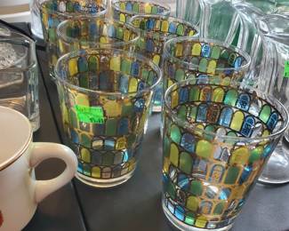 Turkish Tea Glasses
