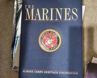 Marines Book