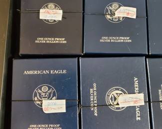 American Eagle Coins