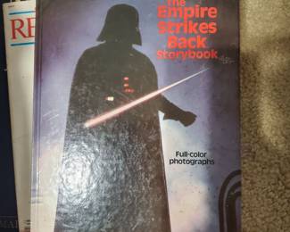 Star Wars Books
