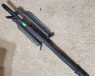 Barrel to M60 e3 Auto.  Taking bids on Friday.