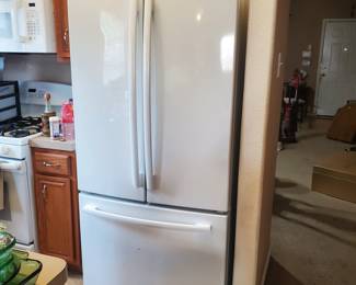 GE Fridge