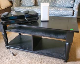 Coffee Table, Samsung, JVC