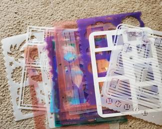 Craft Stencils