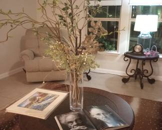 Beautiful matching table set