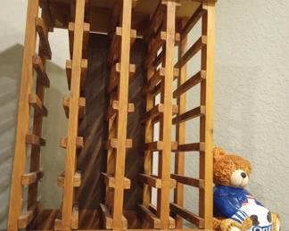 Wine rack