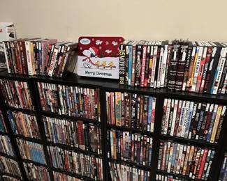 CDs CDs CDs if you like old movies and you want to own one this is the sale for you