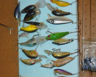 Vintage Lures