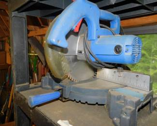 Miter Saw