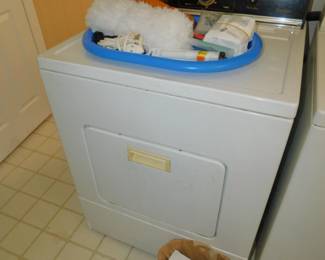 Kenmore Gas Dryer